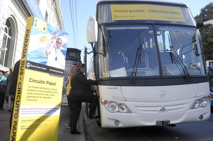 MUCHAS OPORTUNIDADES PARA CONOCER LA CIUDAD